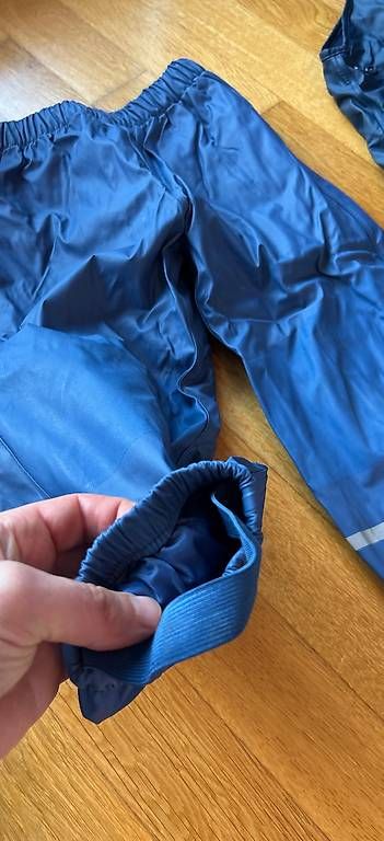 Pantaloni: Regenhose Matschhose – Usato da Basel venduto da mlojak 2