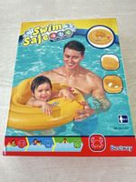 Neu Bestway Swim Safe Schwimmsitz 0-1 Jahr 