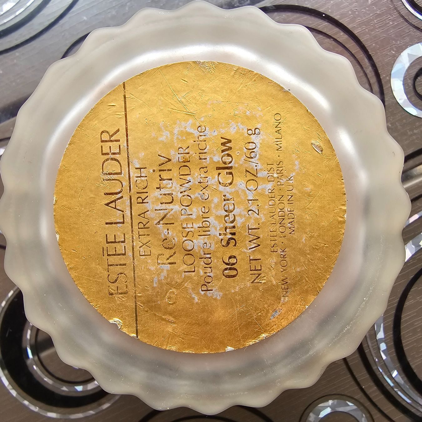 Estée Lauder Make-up: 2 stüEstee Lauder Puder "Sheer Glow" -pinsel! – Gebraucht aus wolfhalden von 46464646 1