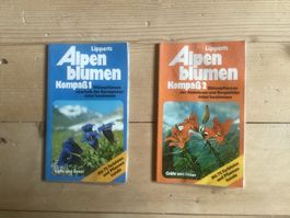 ALPENBLUMEN - RATGEBER