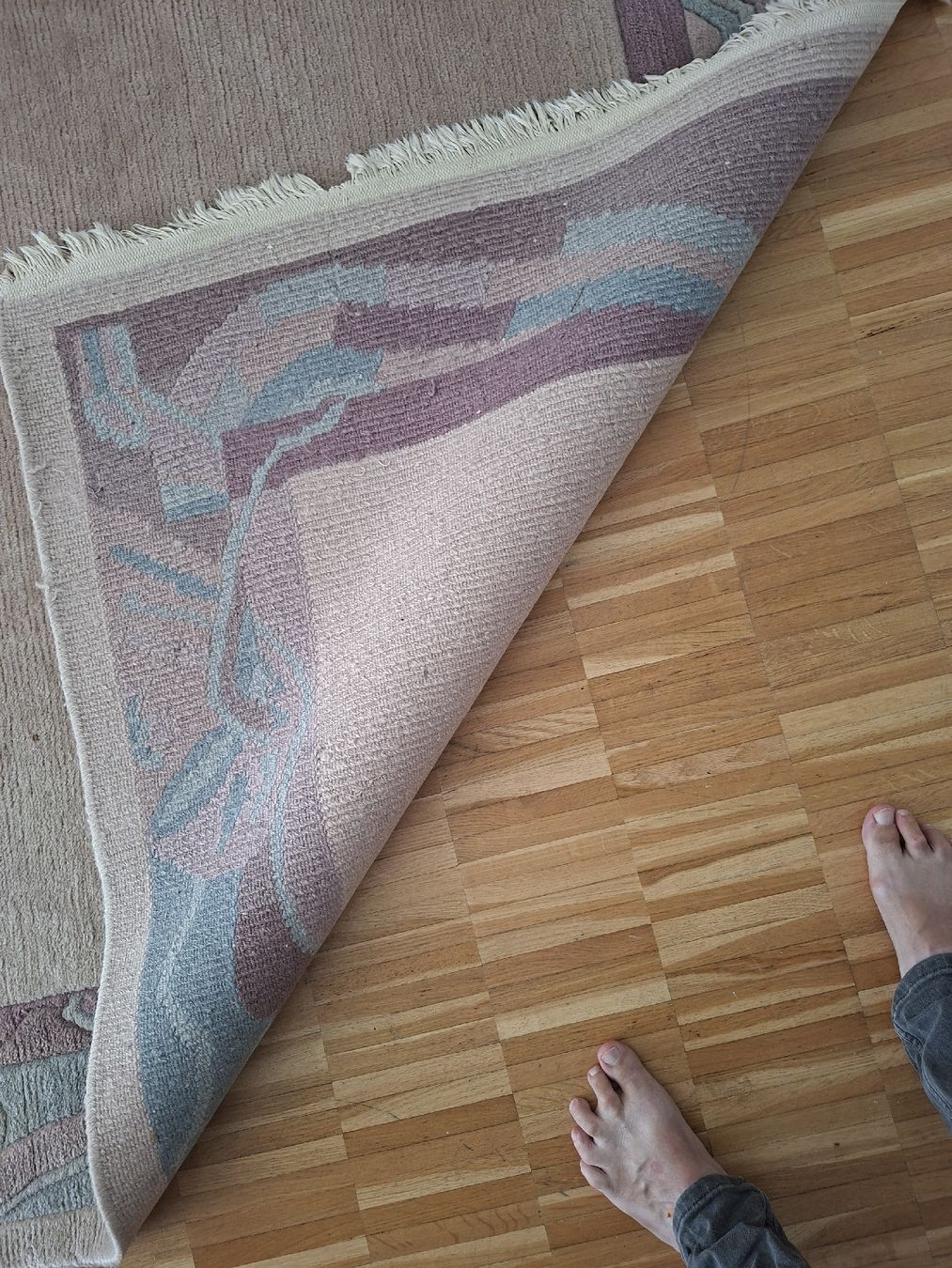Tappeti: NEPAL-Teppich, 170 x 240 cm – Usato da Brüttisellen venduto da Tekla05 2