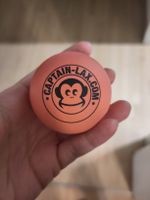 Captain Lacrosse Ball NEU