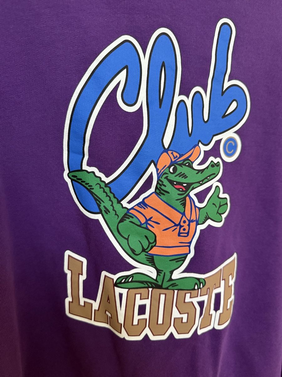 Lacoste Pullover & Sweatshirts: Lacoste Sweater Vintage – Gebraucht aus Winterthur von Destil9000 2