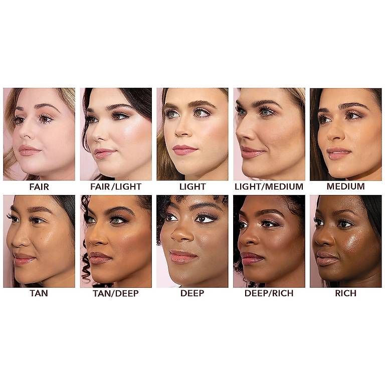 Make-up: DOLL 10 BEAUTY T.C.E Super Coverage Foundation 33ml & Pinsel – Nuovo e nell'imballaggio originale da Düdingen venduto da Viva1707 2