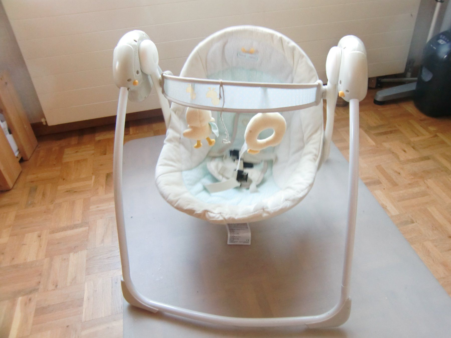 Sdraiette & Sdraiette a dondolo: Babyschaukel – Usato da St. Margrethen SG venduto da Dipa 2