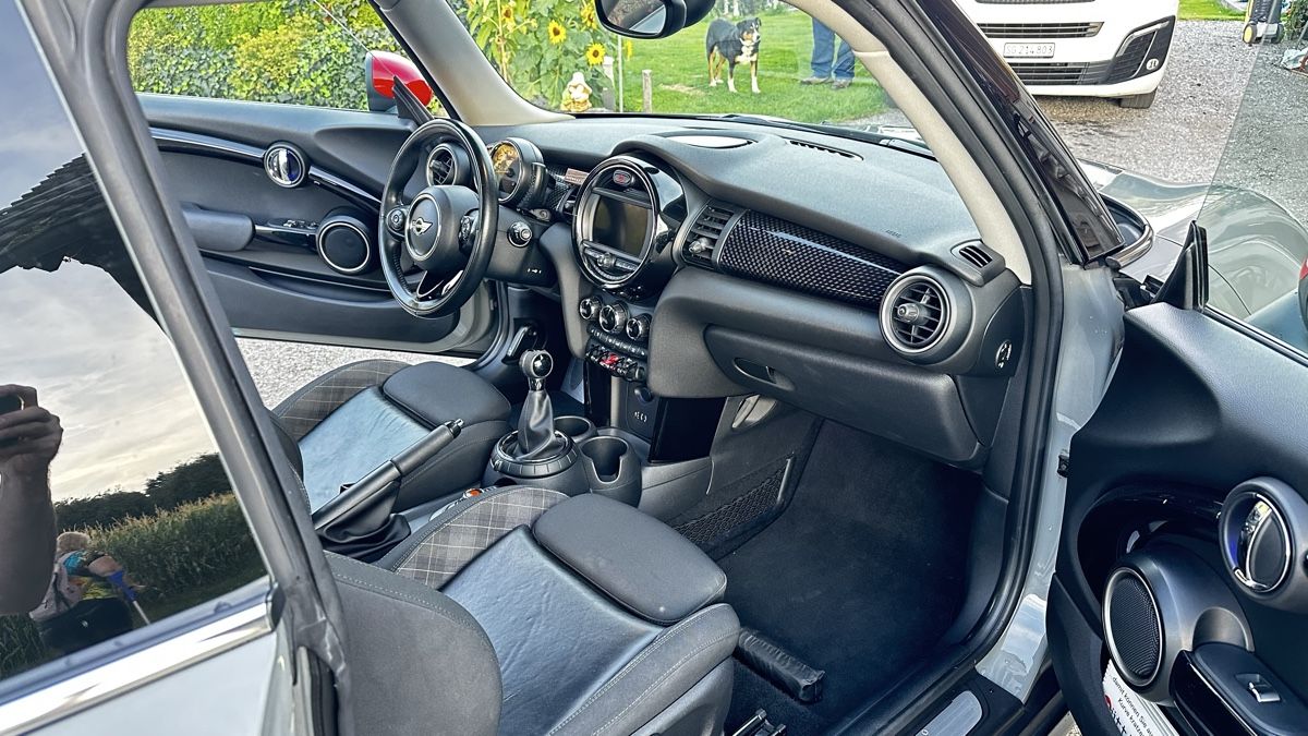 Mini Automobili: Mini Cooper S grau  – Usato da Mörschwil venduto da freeeck-is-back 6