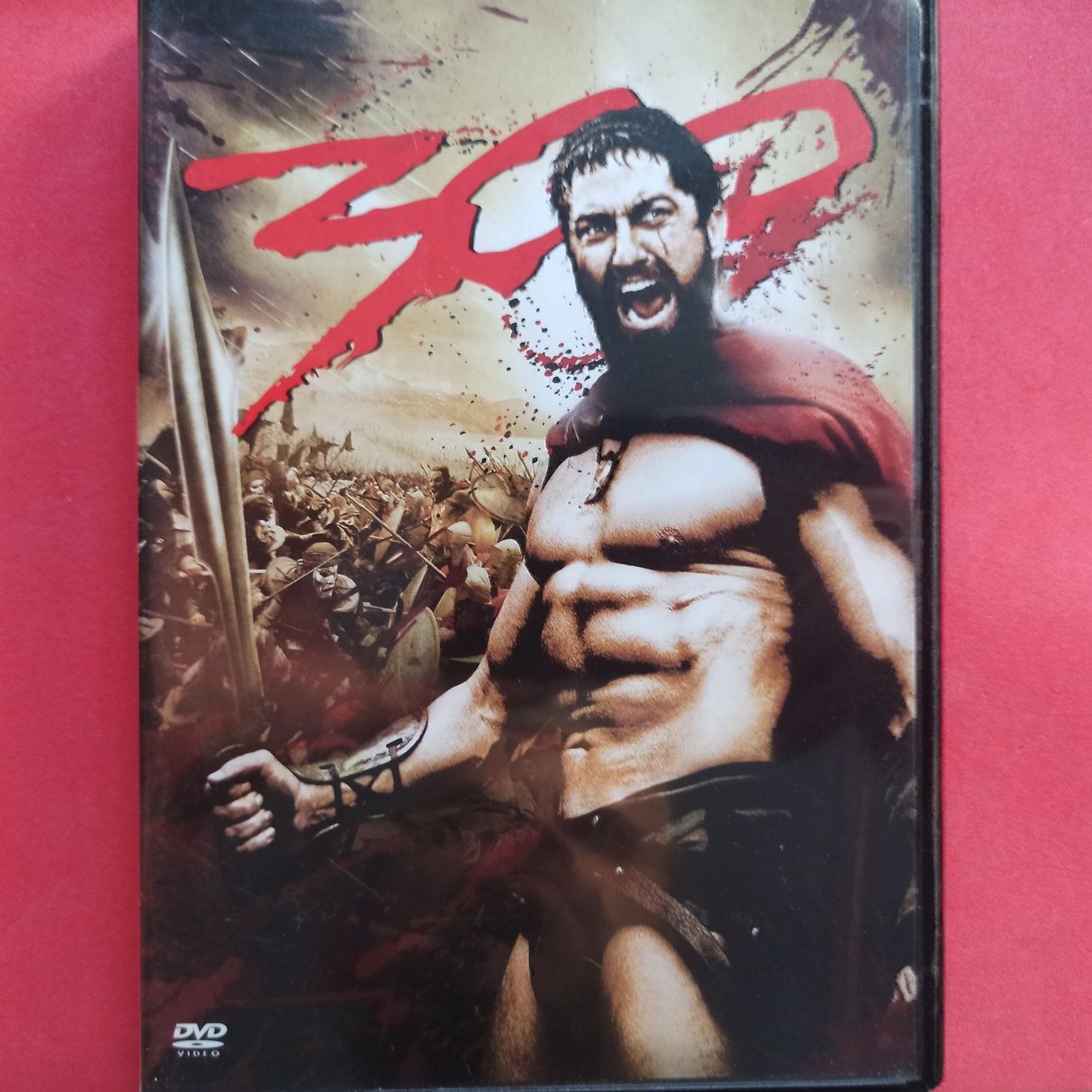 Tutti i DVDs: 300 – Usato da Dübendorf venduto da kb86_MOVIE