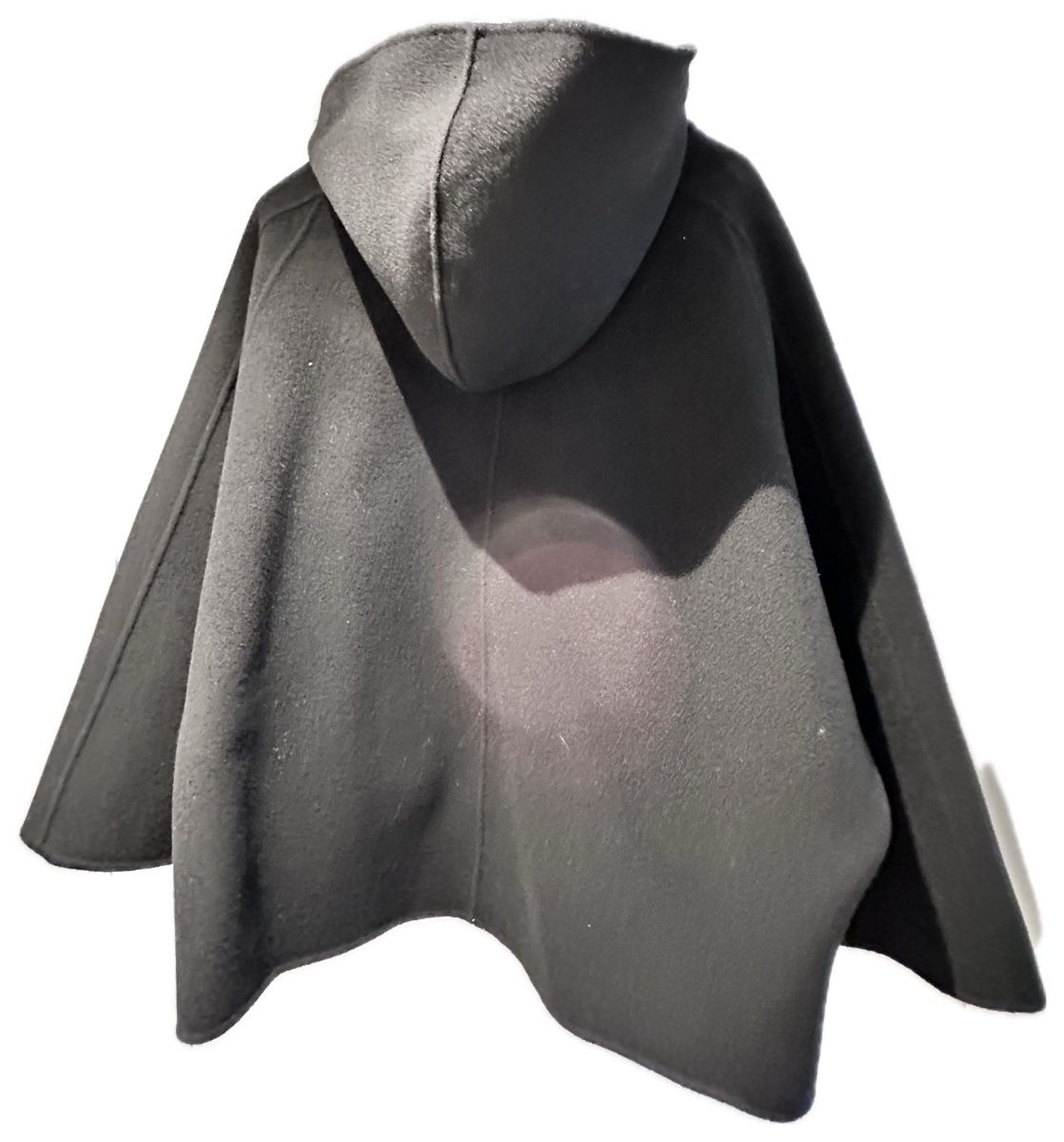 Max Mara Mäntel: Cappotto nero lana Weekend MaxMara Tg. 42 – Gebraucht aus Zürich von uri_bwv2 3
