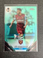 Topps Chrome Said Benrahma West Ham United FC
