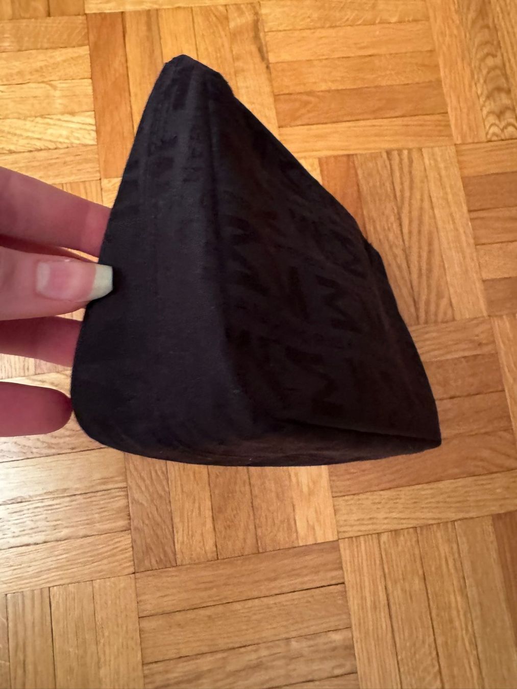 Custodie per cosmetici: NEW - Black Pouch MORGAN DE TOI – Nuovo (secondo la descrizione) da Zürich venduto da aygo_a 3