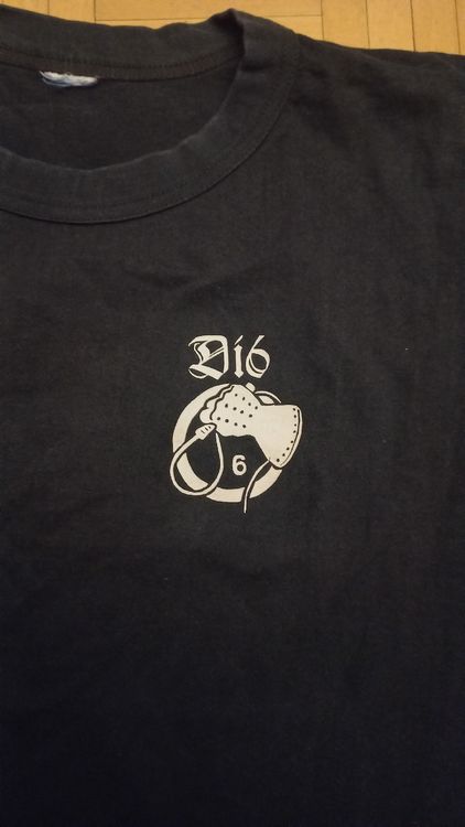 T-shirt: Death in June Vintage 1998/9 T-Shirt XL NEOFOLK – Usato da Olten venduto da Donatello1984 1