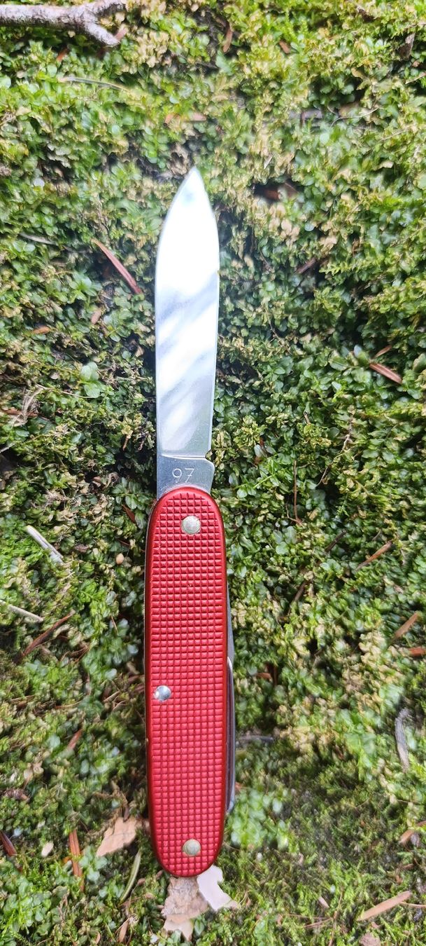 Victorinox Coltelli tascabile: Victorinox Taschenmesser  – Usato da Oppligen venduto da can_rf8g 2