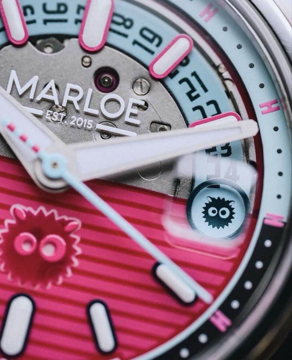 Orologi: Marloe Watches – Nuovo (secondo la descrizione) da Gland venduto da AlpineTime_CH 2