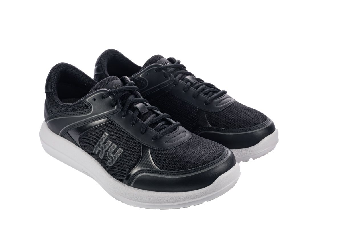 Kybun Scarpe da uomo: Magglingen schwarz – Nuovo e nell'imballaggio originale da Wittenbach venduto da bes_k8vr