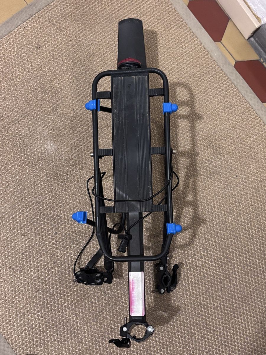 Altri accessori: Bike rack – Usato da Basel venduto da Pje_english 1
