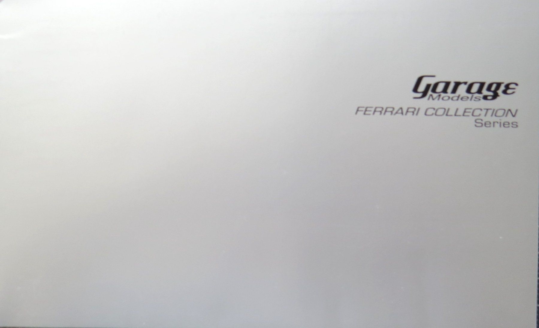 Ferrari Modellini d'auto: Ferrari Modellautokatalog von 2008 – Nuovo (secondo la descrizione) da Ettingen venduto da campione_1 1