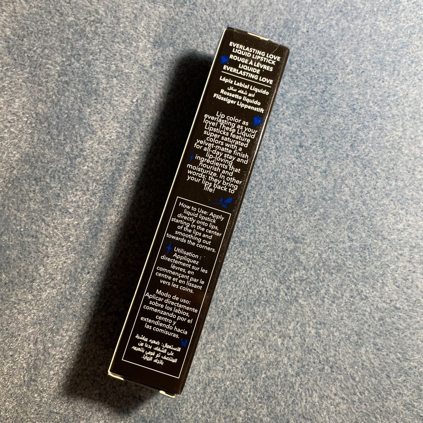 Make-up: NEU/RAR: Sheglam x Corpse Bride Matte Liquid Lipstick Emily – Nuovo e nell'imballaggio originale da Bellach venduto da Dreamer2501 2