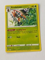 Pokemon-Karte Kricketune 010/189