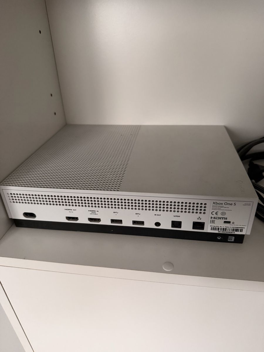 Console: XBox One S Gaming Set – Usato da Untereggen venduto da noe_v7cs 8