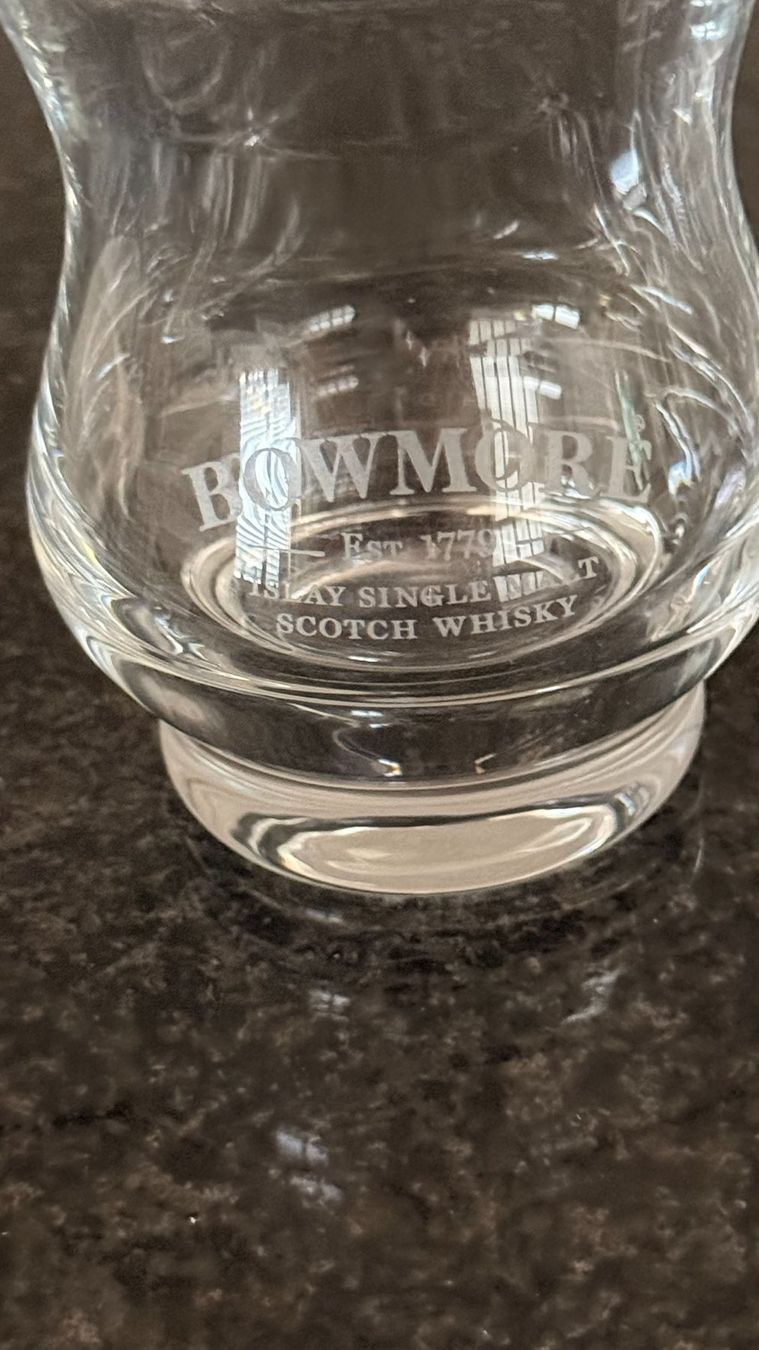 Verres: 2 Bowmore Whisky Gläser – D'occasion à Lommis par manmarmi 3