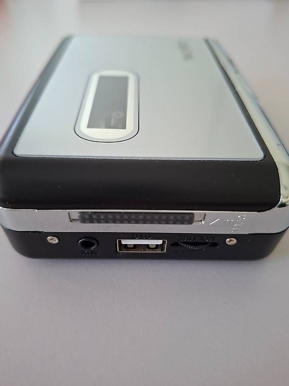 Lecteur media portable: LogiLink USB Kassetten-Digitalisierer & Walkman  – D'occasion à Murten par pra_cyk2 1