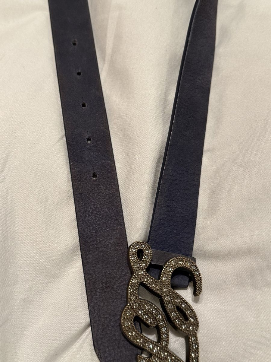 Liu Jo Gürtel: Ceinture noire Liu Jo – Gebraucht aus Monthey von Joseph-29 3