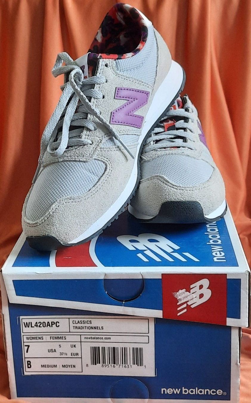 New Balance Damenschuhe: New Balance WL420APC Sneaker Gr. 36.5 – Neu und originalverpackt aus Seuzach von VT-Collections1 6