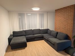 Sofa von Ikea