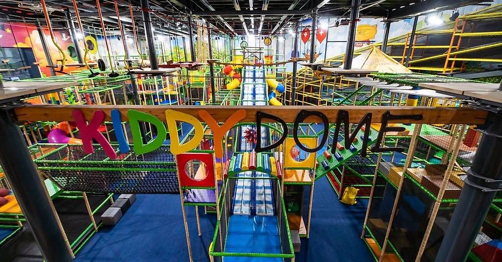 Bons: Kiddy Dome Gutschein – D'occasion à Obergerlafingen par Nismo08