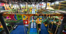 Kiddy Dome Gutschein