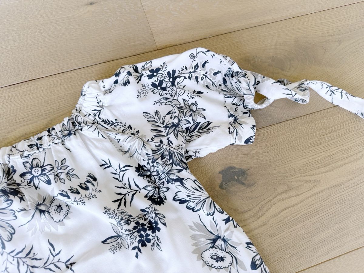 Vestiti: Luftiges Sommerkleid mit Blumenmuster Gr. XL – Usato da Eggenwil venduto da Lissi82 2