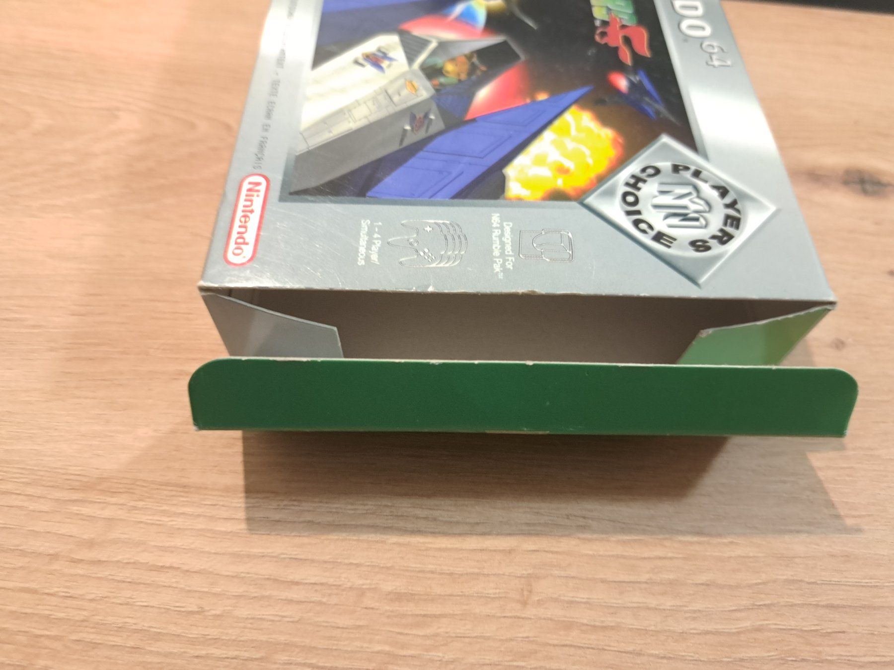 Nintendo Spiele: Nintendo 64 /  Lylatwars – Gebraucht aus koblenz von Retrotrip 5