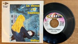 Dalton - La Donna E Il Bambino / 1. Italy-Pressing 1974