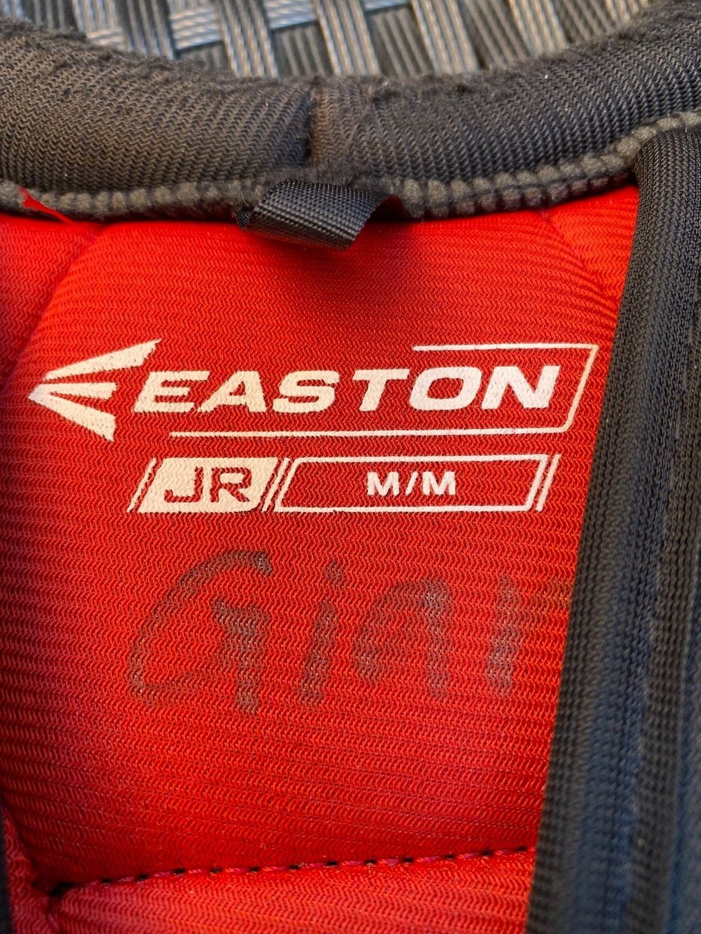 Easton Protections: Eishockey Brustpanzer EASTON – D'occasion à Dietlikon par Tonschildchrott 4