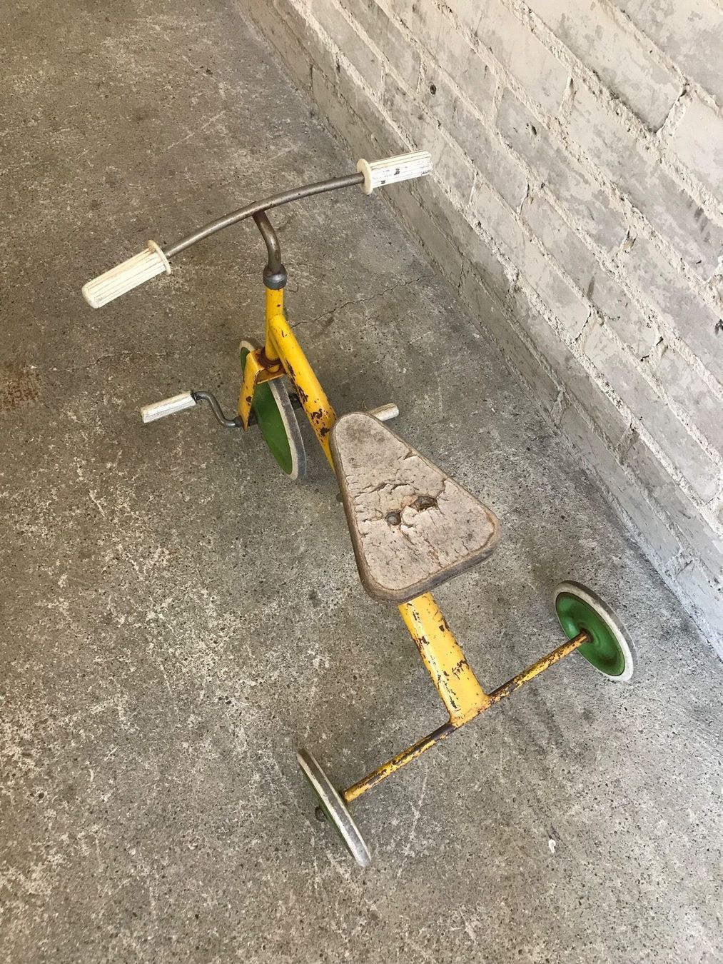 Veicoli per bambini: altes Dreirad von Wisa Gloria – Usato da Neunkirch venduto da autoscooter57 3
