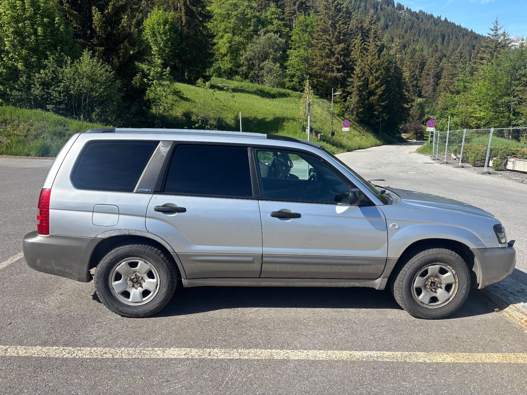 Subaru Autos: Subaru Forester 2.0 4WD Break – 2003 – Gebraucht aus Arbaz von rob_w6rx