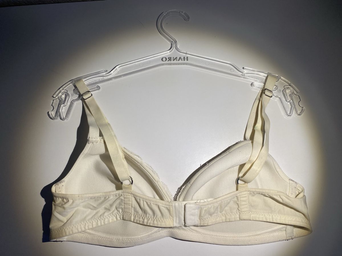 Hanro Altra biancheria intima: Hanro BH 80B - Cotton – Usato da Ponte Tresa venduto da La_Vie_En_Rose 1