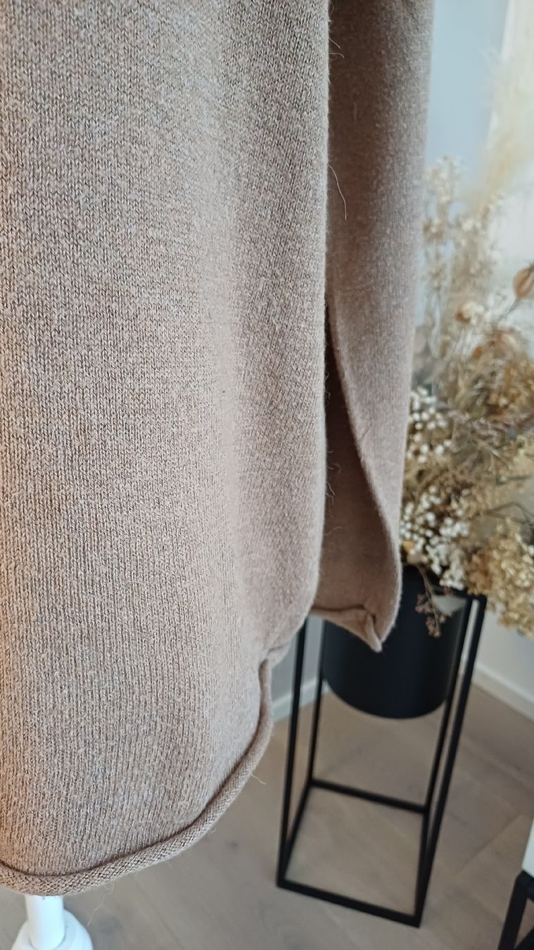H&M Maglioni & Felpe: L.O.G.G. Pullover Damen Gr. M camel  kuschelig – Usato da Arlesheim venduto da savina01 2