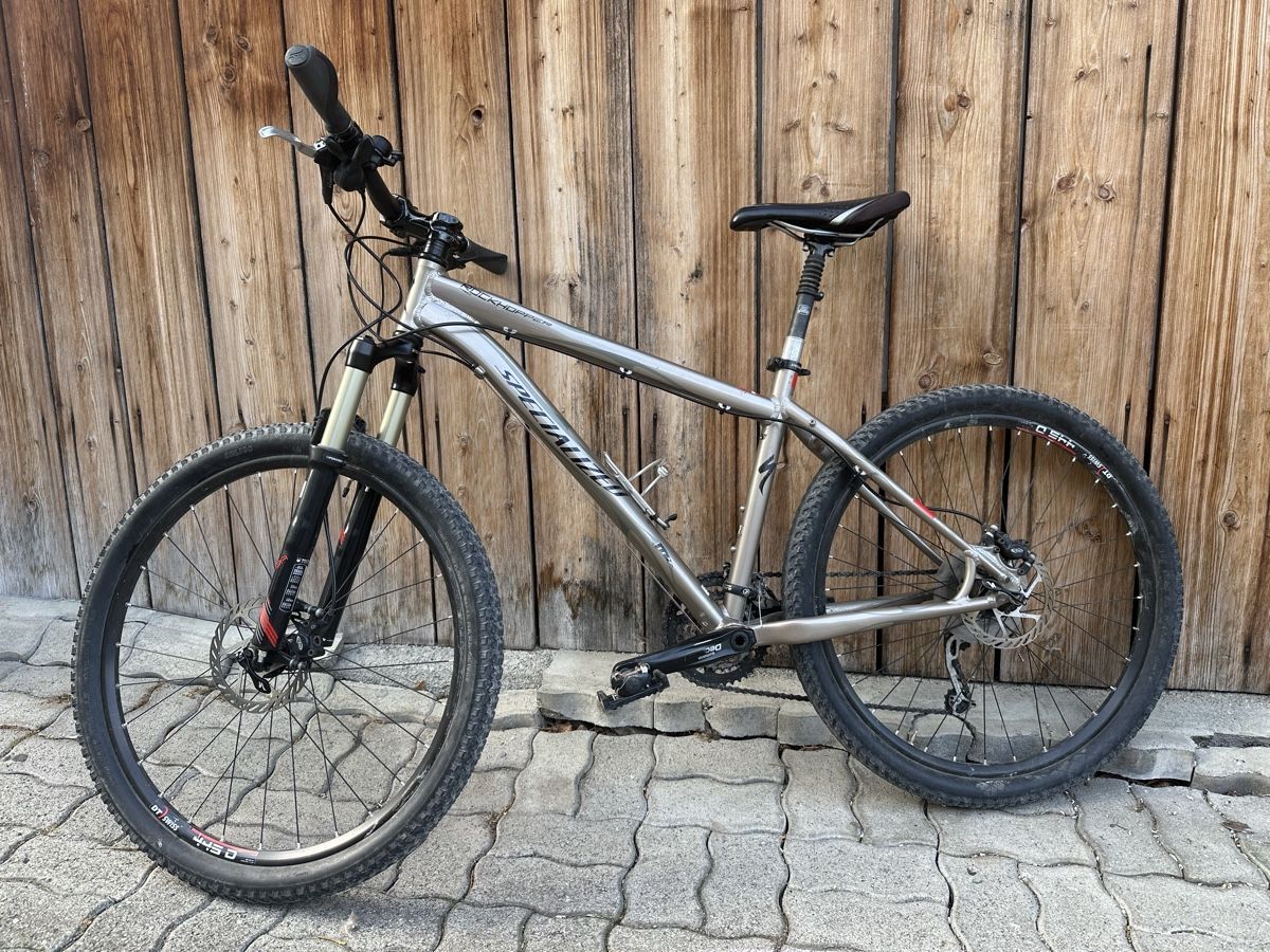 Specialized Velos: Specialized Rockhopper Grösse S – Gebraucht aus Malans GR von