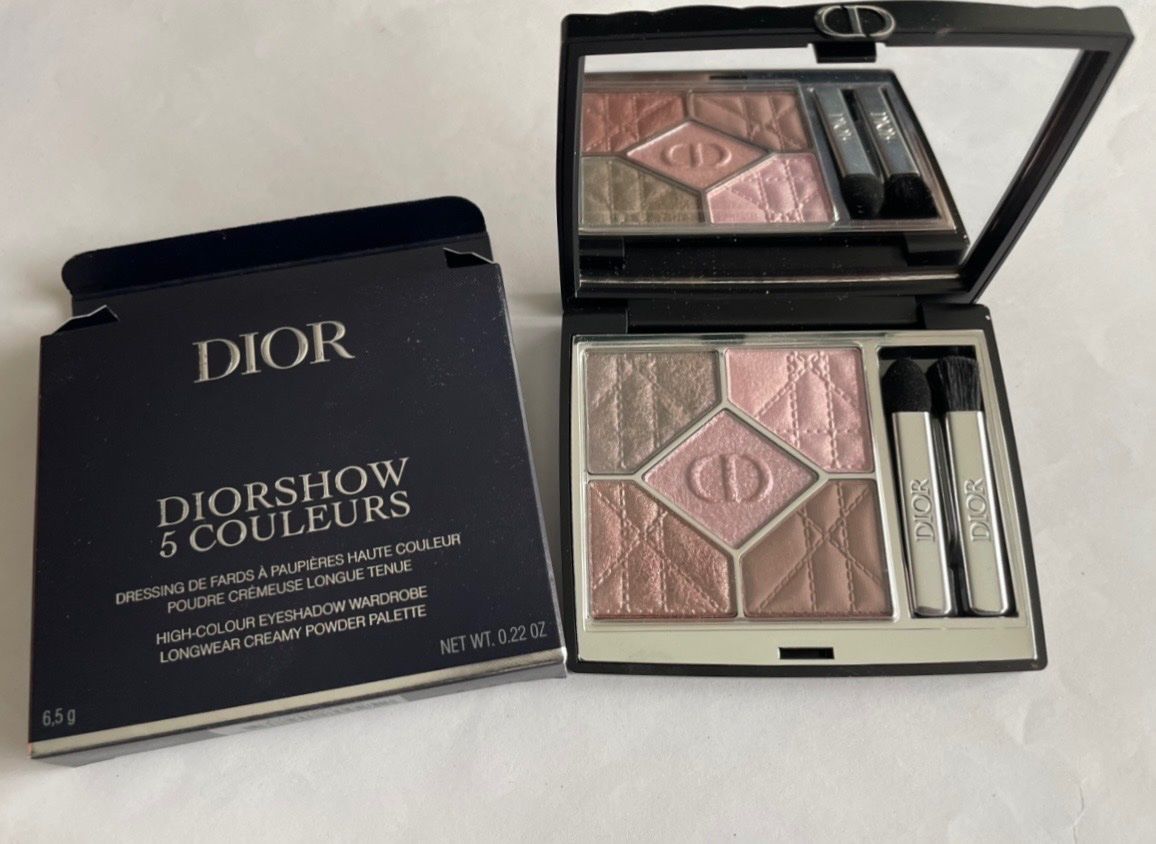 Dior Make-up: DIOR Lidschatten Palette Limitiert – Nuovo (secondo la descrizione) da Rüfenacht BE venduto da Milena_1 4