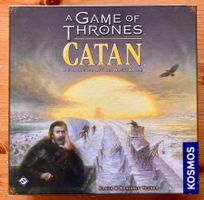 Catan – A Game of Thrones (NEU, Kosmos, 2017)