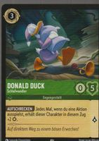 TCG LORCANA FLUTGESTALTEN ( 2ROF ) De 78 Donald Duck - Schla