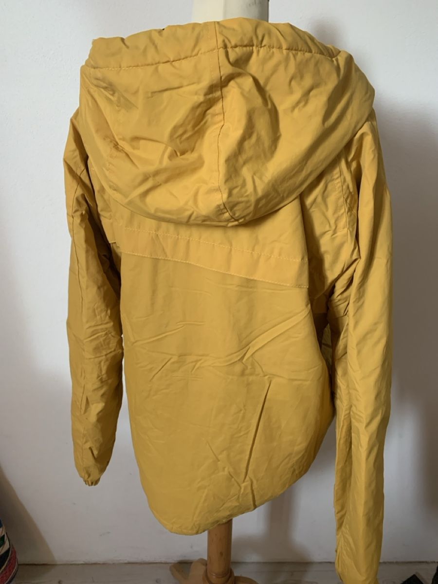 Pull&Bear Giacche: Pull&Bear Übergangsjacke, Gr. L, gelb – Usato da Amriswil venduto da rah_hd2j 6