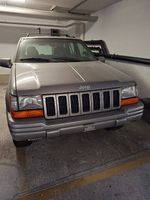 Jeep GrandCherokee  5.2