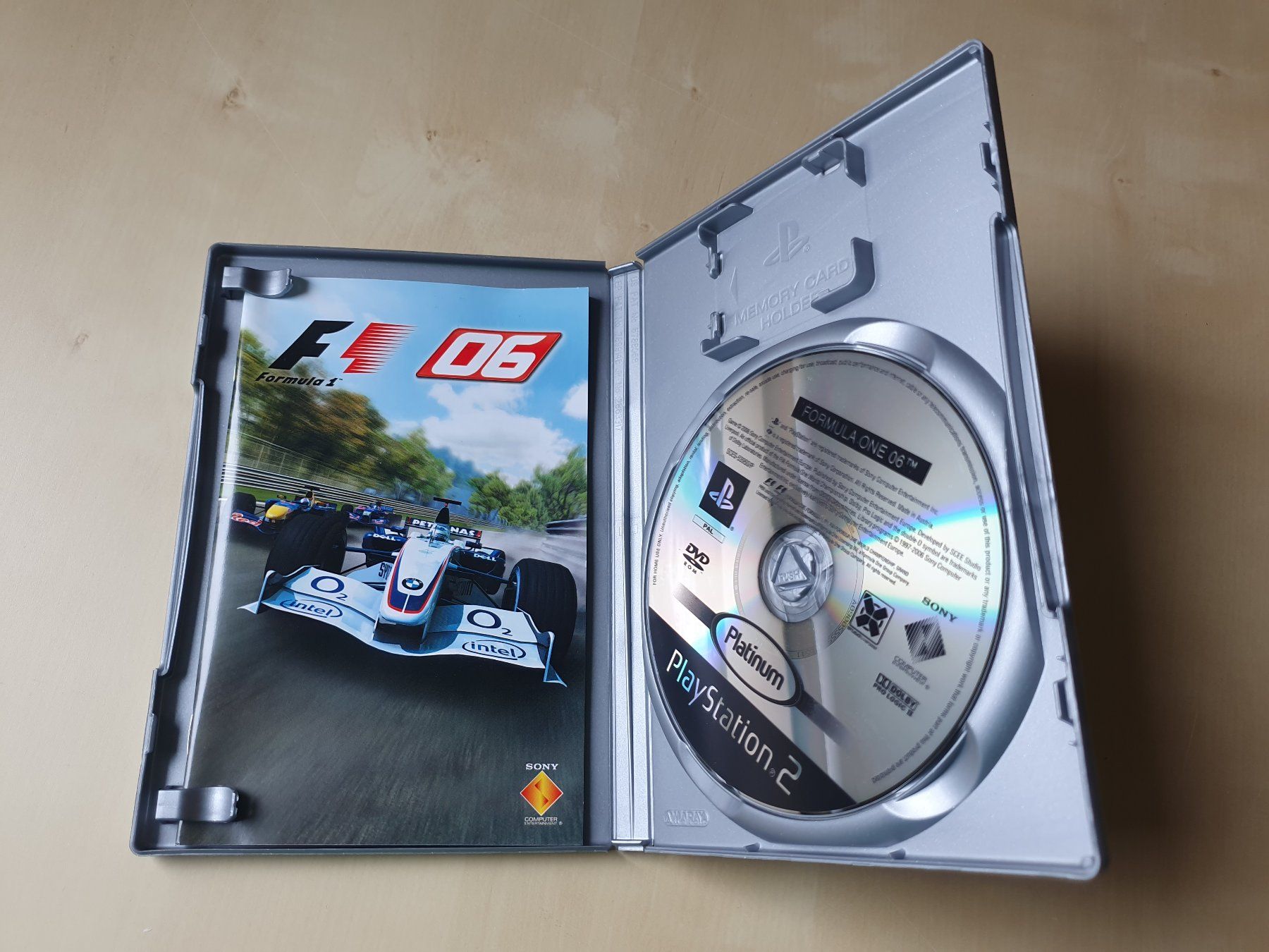 Sony Spiele: Formula One 06 – Gebraucht aus Stansstad von collectorsshop 2