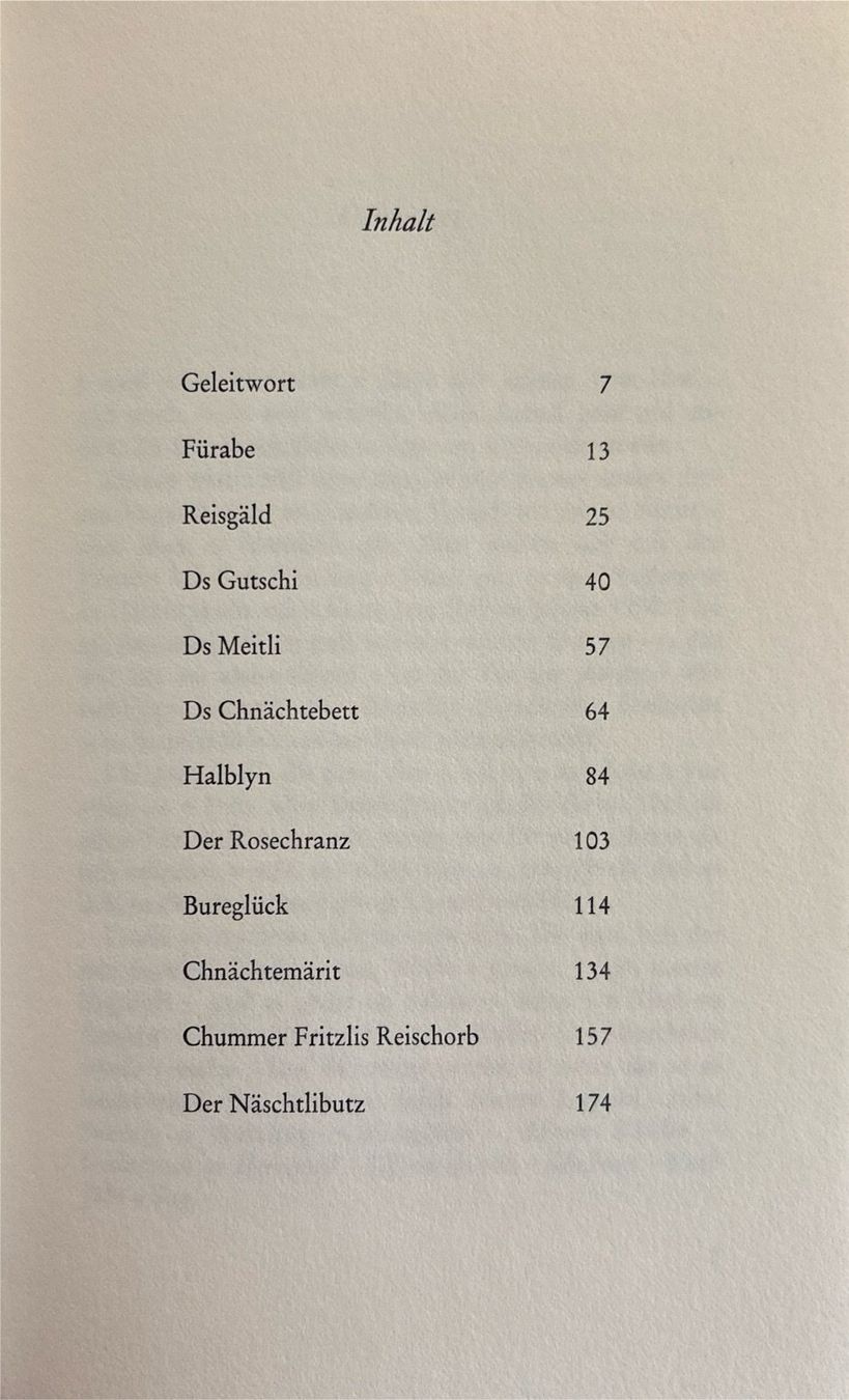 Libri: Balzli Ernst, Bärnerchoscht – Usato da Sarnen venduto da Livres 3