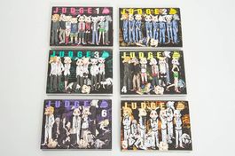 Judge - Yoshiki Tonogai - Série complète 1-6