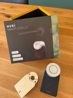 Nuki Smart Lock 2.0 – voll funktionsfähig