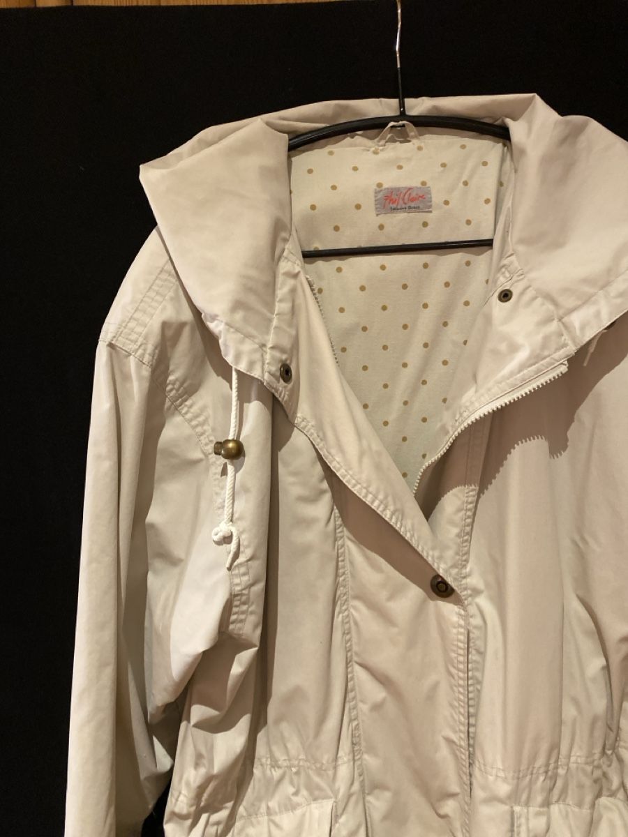 Giacche: Phil Claire Übergangsjacke Beige, Grösse 42 – Usato da Dübendorf venduto da cchiarello 2