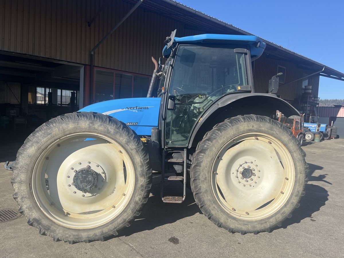 Landini Trattori: Landini Powerfarm 105 HC – Usato da Hendschiken venduto da unita2000 1